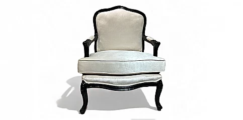 Λουϊ Κένζ πολυθρόνα κλασική (MW08)