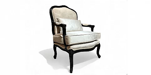 Λουϊ Κένζ πολυθρόνα κλασική (MW08)