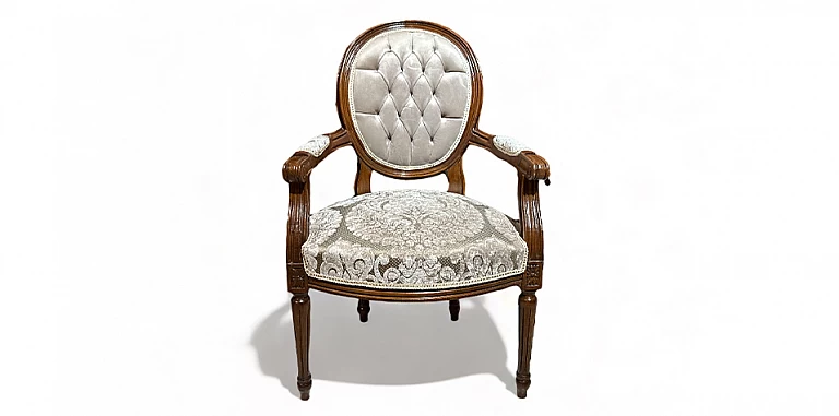 Πολυθρόνα κλασική σε Γαλλικό στυλ (1113) ΠΟΛΥΘΡΟΝΕΣ ΚΛΑΣΙΚΕΣ LOUIS XV Πολυθρόνα κλασική σε Γαλλικό στυλ (1113) ΠΟΛΥΘΡΟΝΕΣ ΚΛΑΣΙΚΕΣ LOUIS XV