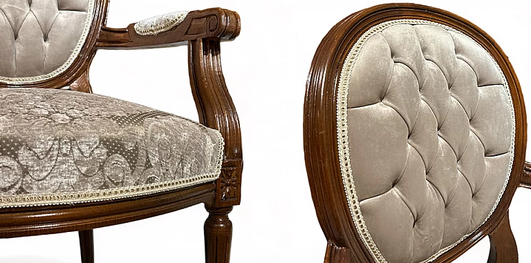 Πολυθρόνα κλασική σε Γαλλικό στυλ (1113) ΠΟΛΥΘΡΟΝΕΣ ΚΛΑΣΙΚΕΣ LOUIS XV Πολυθρόνα κλασική σε Γαλλικό στυλ (1113) ΠΟΛΥΘΡΟΝΕΣ ΚΛΑΣΙΚΕΣ LOUIS XV