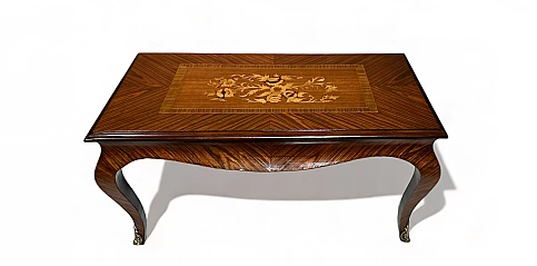 Τραπεζάκι σαλονιού μαρκιτερί (3002)