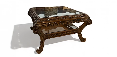 Κλασικό τραπεζάκι σαλονιού (0006)