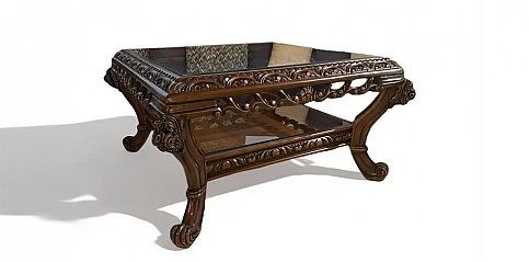 Κλασικό τραπεζάκι σαλονιού (0006)