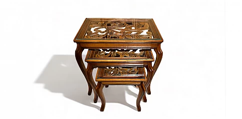 Ζιγκόν τραπεζάκια (K011) 3τμχ