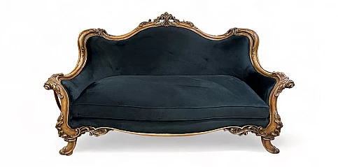 Κλασικό σετ σαλονάκι εποχής (M013-A)