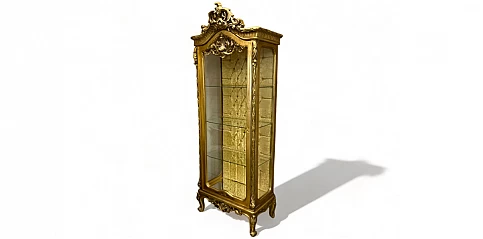 Βιτρίνα κλασική εποχής Λουί Κένζ (0001)