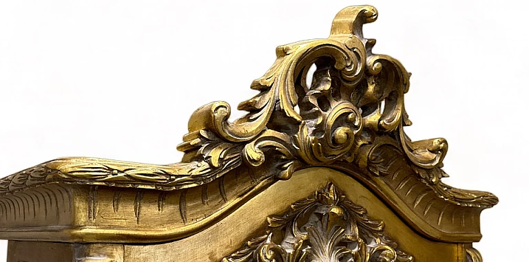 Βιτρίνα κλασική εποχής Λουί Κένζ (0001)-ΒΙΤΡΙΝΕΣ ΚΛΑΣΙΚΕΣ LOUIS XV