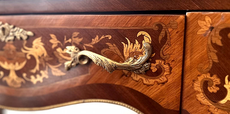 Γραφείο κλασικό Louis XV (B09B) ΓΡΑΦΕΙΑ ΚΛΑΣΙΚΑ Γραφείο κλασικό Louis XV (B09B) ΓΡΑΦΕΙΑ ΚΛΑΣΙΚΑ