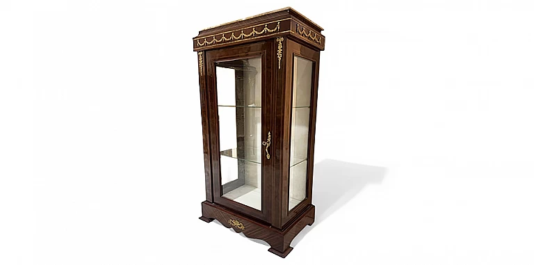 Βιτρίνα κλασική Λουί Κένζ (1503) ΒΙΤΡΙΝΕΣ ΚΛΑΣΙΚΕΣ LOUIS XV Βιτρίνα κλασική Λουί Κένζ (1503) ΒΙΤΡΙΝΕΣ ΚΛΑΣΙΚΕΣ LOUIS XV