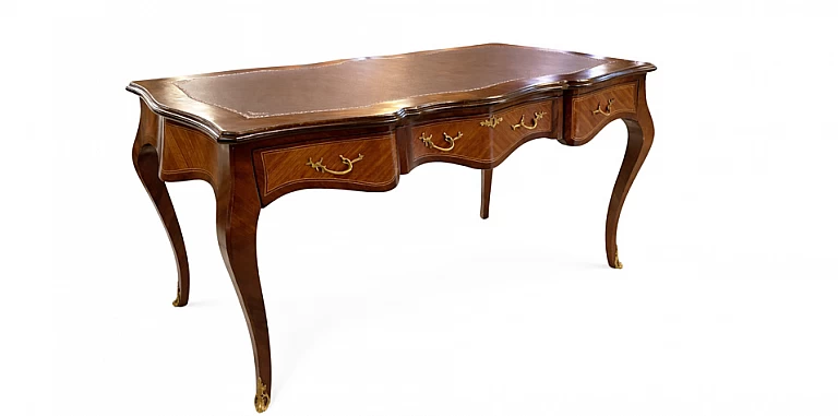 Γραφείο κλασικό Louis Kenz (0160)