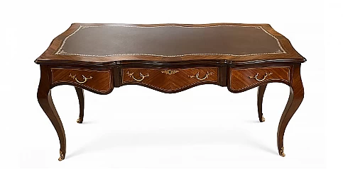 Γραφείο κλασικό Louis Kenz (0160)