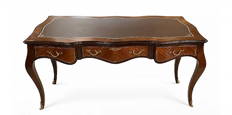 Γραφείο κλασικό Louis Kenz (0160)