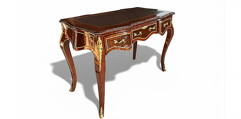 Γραφείο κλασικό σε στυλ Λουί Κένζ (1510) ΓΡΑΦΕΙΟ ΚΛΑΣΙΚΟ LOUIS XV