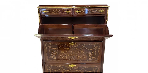 Παπουτσοθήκη-έπιπλο κλασικό με 3 θέσεις (1010)