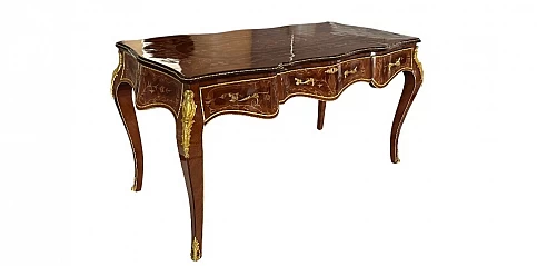 Γραφείο Louis XV 160 (1501) Έπιπλα Λουί Κένζ (Louis Kenz)