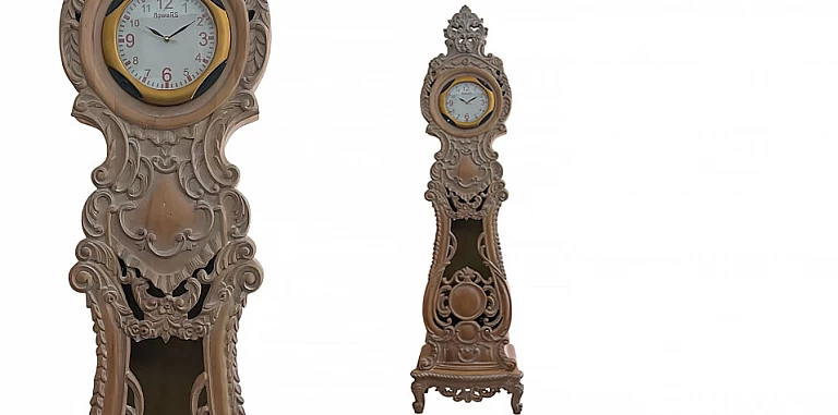 Ρολόι Δαπέδου Εποχής Ντεκαπέ (0001)-ΔΙΑΚΟΣΜΗΤΙΚΑ