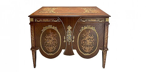 Μπουφές κλασικός Λουί Κένζ στυλ (1513)