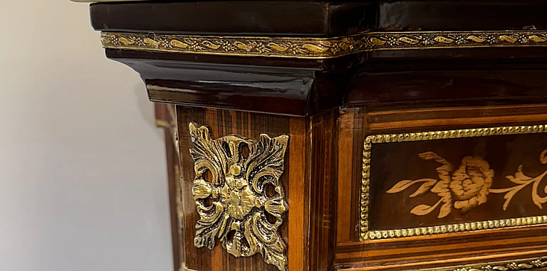 Μπαγιού εισόδου Λουί Κένζ (0004)-ΚΟΜΟΤΕΣ ΚΛΑΣΙΚΕΣ LOUIS XV Μπαγιού εισόδου Λουί Κένζ (0004)-ΚΟΜΟΤΕΣ ΚΛΑΣΙΚΕΣ LOUIS XV