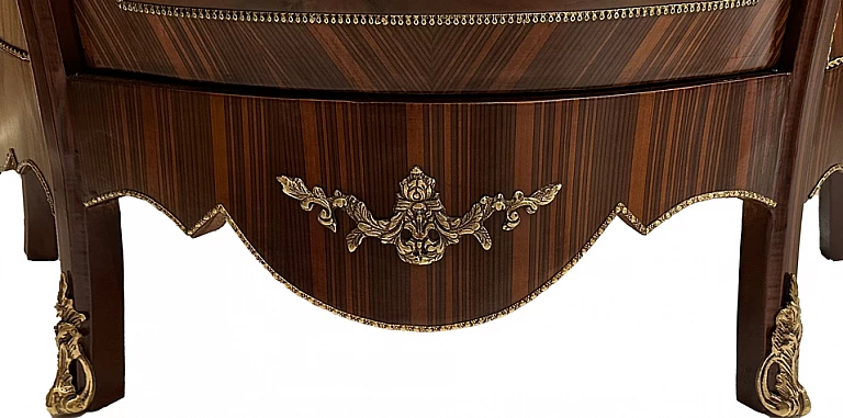 Μπαγιού μπομπέ σε μασίφ ρίζα ελιάς (1511) ΜΠΑΓΙΟΥ Louis XV