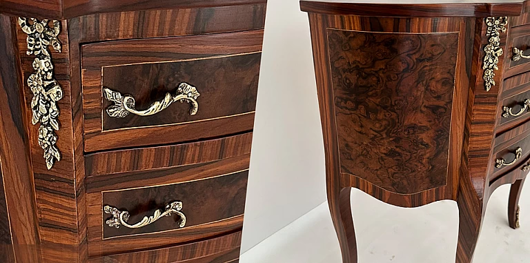 Κομοτάκι σε ρίζα ελιάς (1506) ΚΟΜΟΤΕΣ ΚΛΑΣΙΚΕΣ LOUIS XV