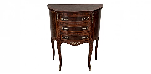 Κομοτάκι σε ρίζα ελιάς (1506) Έπιπλα Λουϊ Κένζ (Louis Kenz)