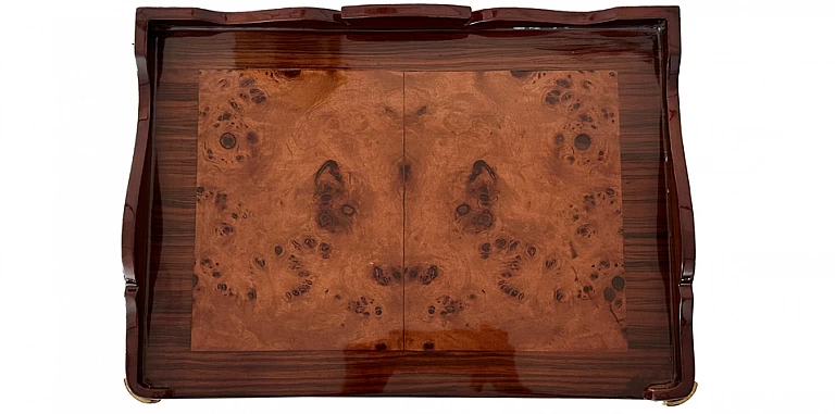 Κομοδίνο κλασικό με τρία συρταράκια (1019-B) ΚΟΜΟΔΙΝΑ ΚΛΑΣΙΚΑ LOUIS XV