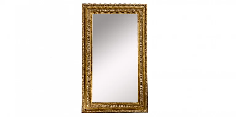 Καθρέφτης κλασικός με σκάλισμα σε χρυσό (0013)-ΔΙΑΚΟΣΜΗΤΙΚΟΙ ΚΑΘΡΕΦΤΕΣ