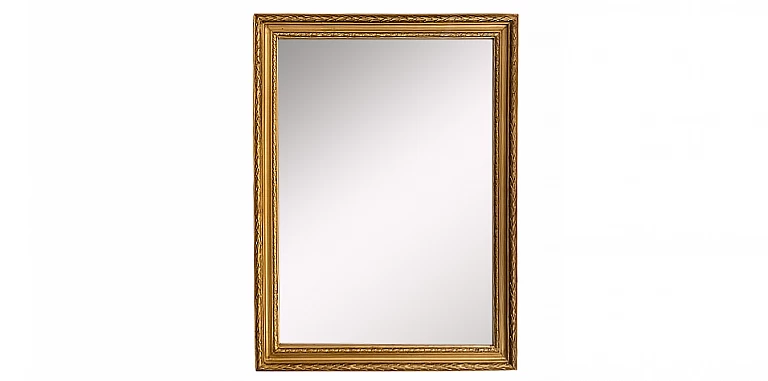 Καθρέφτης κλασικός με σκάλισμα σε χρυσό (0017)-ΔΙΑΚΟΣΜΗΤΙΚΟΙ ΚΑΘΡΕΦΤΕΣ