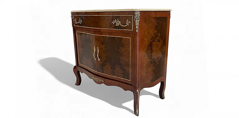 Κλασικό μπαγιού σε ρίζα ελιάς (3006) ΜΠΑΓΙΟΥ Louis XV Κλασικό μπαγιού σε ρίζα ελιάς (3006) ΜΠΑΓΙΟΥ Louis XV