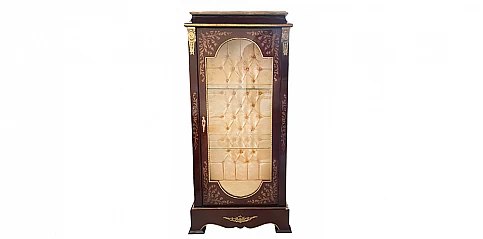 Κλασική βιτρίνα με μάρμαρο Λουί Κένζ (1505) Κλασική βιτρίνα με μάρμαρο Λουί Κένζ (1505)