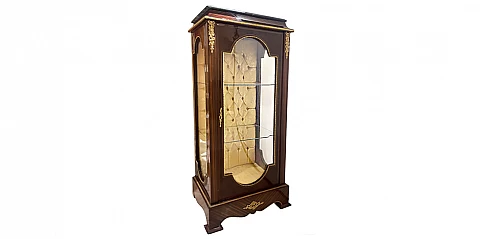 Κλασική βιτρίνα με μάρμαρο Λουί Κένζ (1505L) Κλασική βιτρίνα με μάρμαρο Λουί Κένζ (1505L)