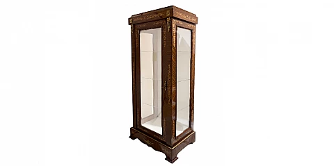 Βιτρίνα κλασική με μία πόρτα (1508)- Έπιπλα Λουί Κένζ (Louis Kenz) Βιτρίνα κλασική με μία πόρτα (1508)- Έπιπλα Λουί Κένζ (Louis Kenz)