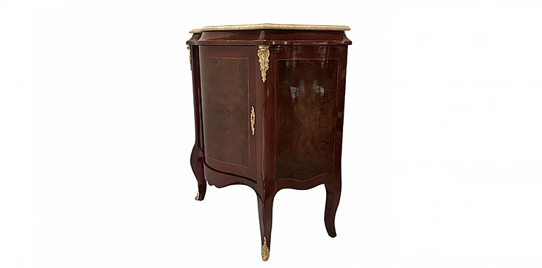 Κλασικό έπιπλο μπαγιού με μάρμαρο (1505R)  ΜΠΑΓΙΟΥ Louis XV Κλασικό έπιπλο μπαγιού με μάρμαρο (1505R)  ΜΠΑΓΙΟΥ Louis XV