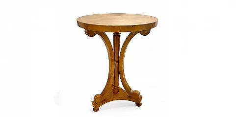 Τραπεζάκι ροτόντα πλαϊνό (1082A)