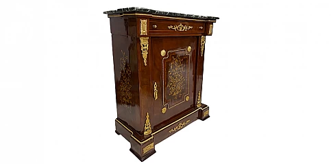 Χειροποίητο μπαγιού στυλ Louis Quinze- Έπιπλο εποχήςς (0001)