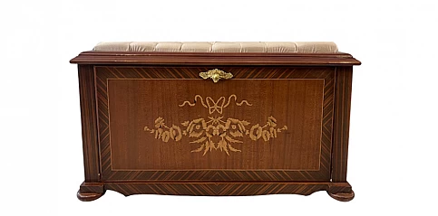 Παπουτσοθήκη-Σκαμπό κλασικό (1002)