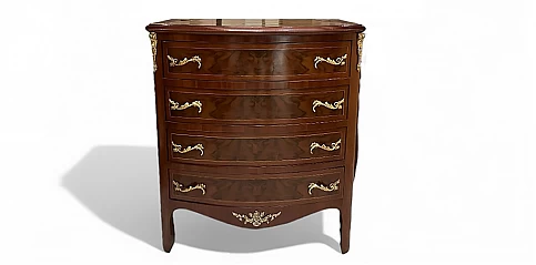 Κλασική Συρταριέρα Saint George (0006) Έπιπλα Λουϊ Κένζ (Louis Kenz)