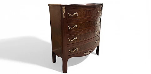 Κλασική Συρταριέρα Saint George (0006) Έπιπλα Λουϊ Κένζ (Louis Kenz)