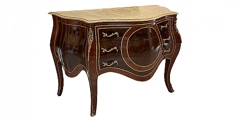 Κλασική συρταριέρα - κομότα Λουί Κένζ (1502)