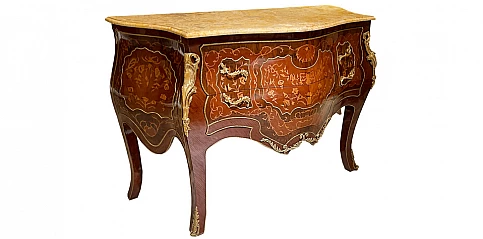 Κλασικό έπιπλο-Κομότα Λουϊ Κένζ (Louis Kenz) (1503) Κλασικό έπιπλο-Κομότα Λουϊ Κένζ (Louis Kenz) (1503)