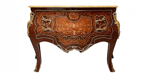 Κλασικό έπιπλο-Κομότα Λουϊ Κένζ (Louis Kenz) (1503) Κλασικό έπιπλο-Κομότα Λουϊ Κένζ (Louis Kenz) (1503)