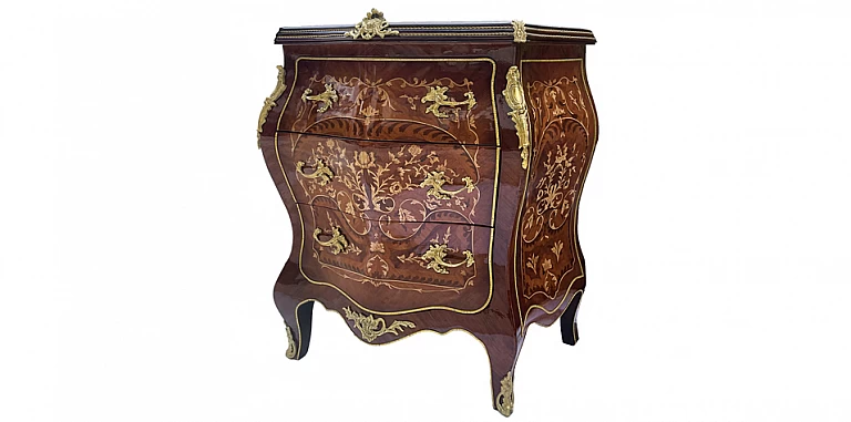 Kομότα Zeer μικρή (0037) ΚΟΜΟΤΕΣ ΚΛΑΣΙΚΕΣ LOUIS XV