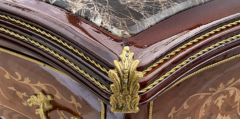 Kομότα Zeer μικρή (0037) ΚΟΜΟΤΕΣ ΚΛΑΣΙΚΕΣ LOUIS XV