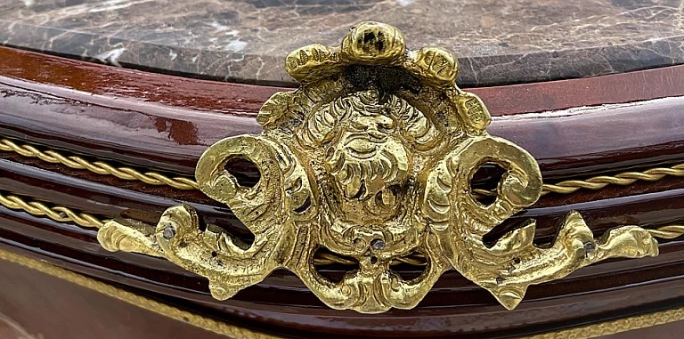 Kομότα Zeer μικρή (0037) ΚΟΜΟΤΕΣ ΚΛΑΣΙΚΕΣ LOUIS XV