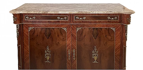 Χειροποίητο Μπαγιού Σαλονιού Louis Quinze (1001)