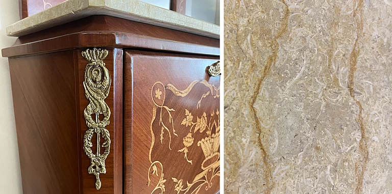 Παπουτσοθήκη-έπιπλο με καθρέφτη κλασικό (1001) ΠΑΠΟΥΤΣΟΘΗΚΗ Παπουτσοθήκη-έπιπλο με καθρέφτη κλασικό (1001) ΠΑΠΟΥΤΣΟΘΗΚΗ