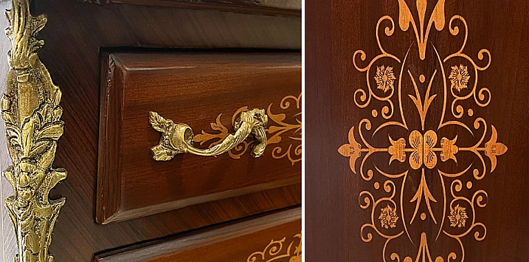 Κλασική συρταριέρα με μάρμαρο στενή Λουί Κένζ (0001) ΣΥΡΤΑΡΙΕΡΕΣ ΚΛΑΣΙΚΕΣ LOUIS XV Κλασική συρταριέρα με μάρμαρο στενή Λουί Κένζ (0001) ΣΥΡΤΑΡΙΕΡΕΣ ΚΛΑΣΙΚΕΣ LOUIS XV