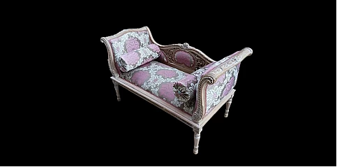 Κλασικό ανάκλινδρο Λουί Κένζ (0007D)