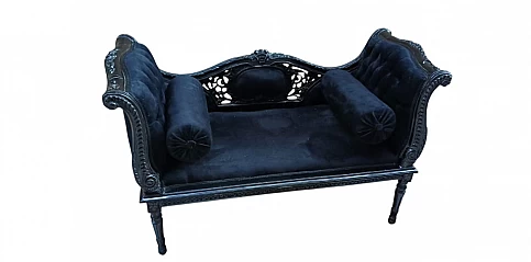 Κλασικό ανάκλινδρο Λουί Κένζ (0007M)