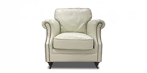 Δερμάτινη πολυθρόνα σε γνήσιο δέρμα (308B)